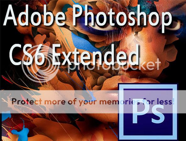 Photoshop extended что это